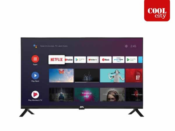 BPL 109.22 cm (43 inch) Full HD Smart LED TV, 43F-A4301